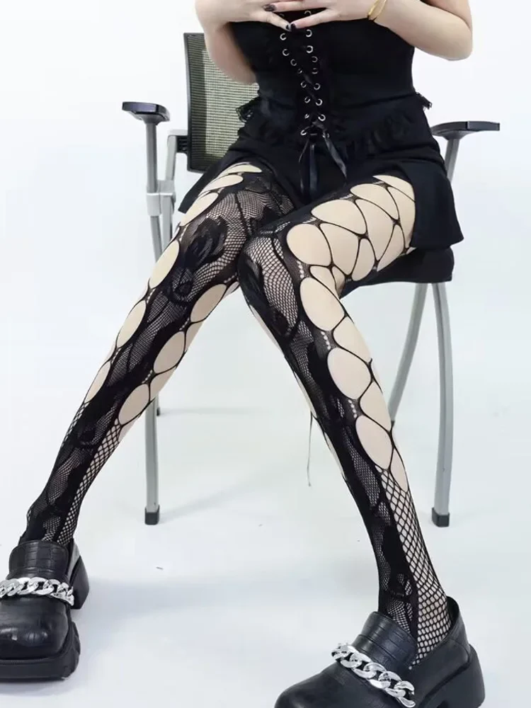 Women's Lolita Tights - Image 3