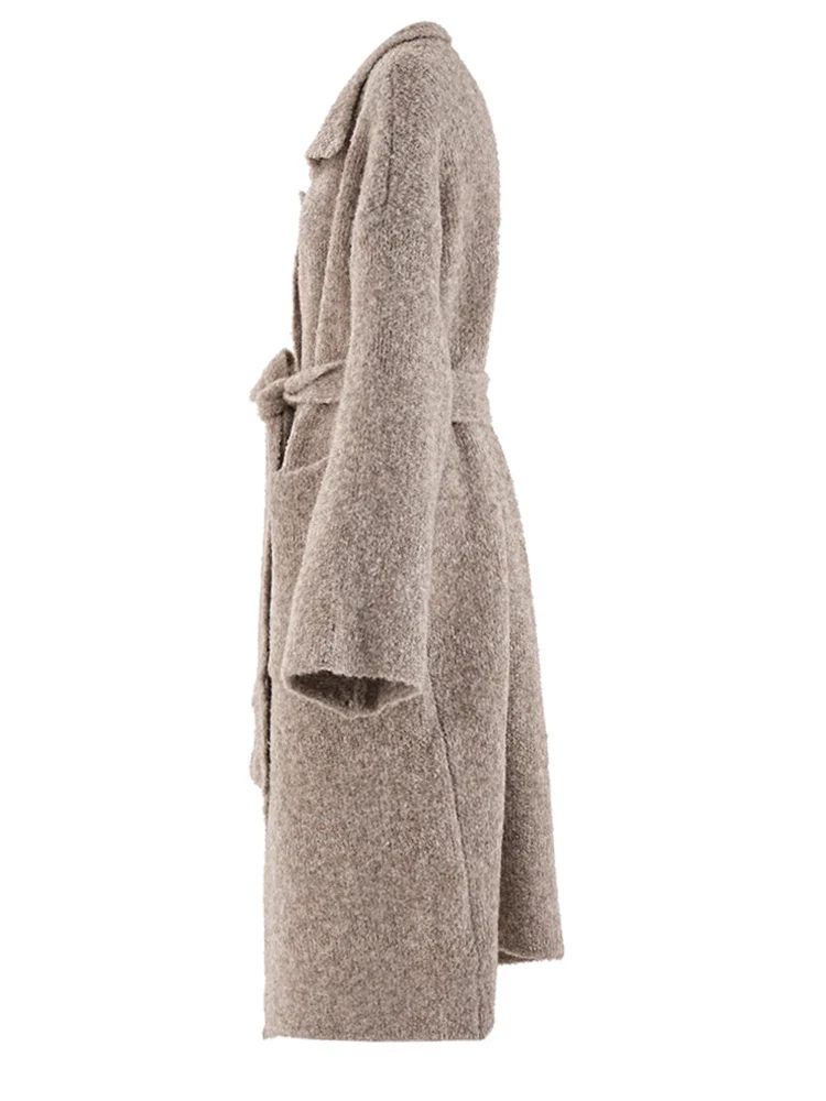 Women's Long Cardigan - Image 2