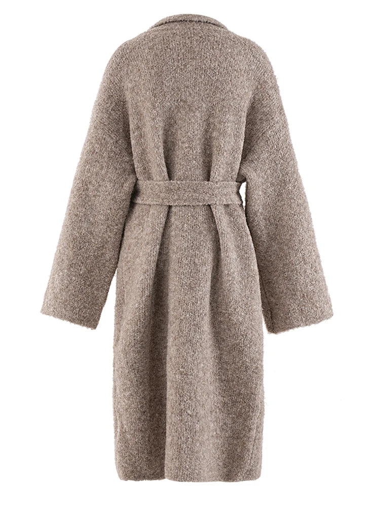 Women's Long Cardigan - Image 3