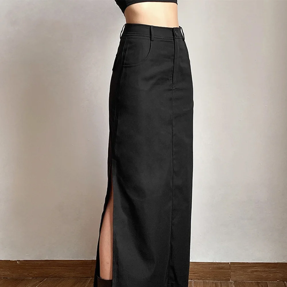 Women's Long Skirt - Image 2