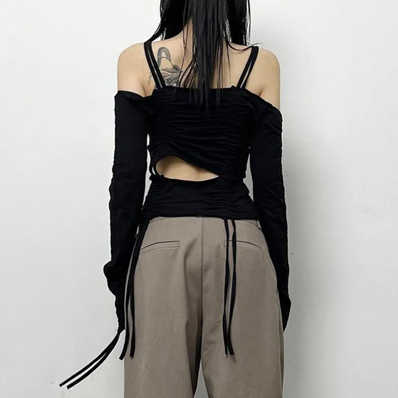 Women's Long Sleeve Top - Image 4