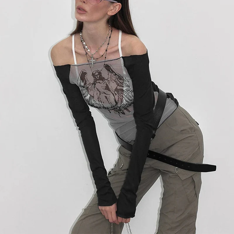 Women's Long Sleeve Top