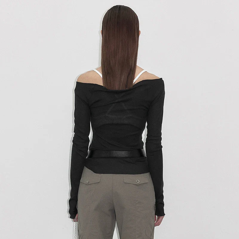 Women's Long Sleeve Top - Image 3