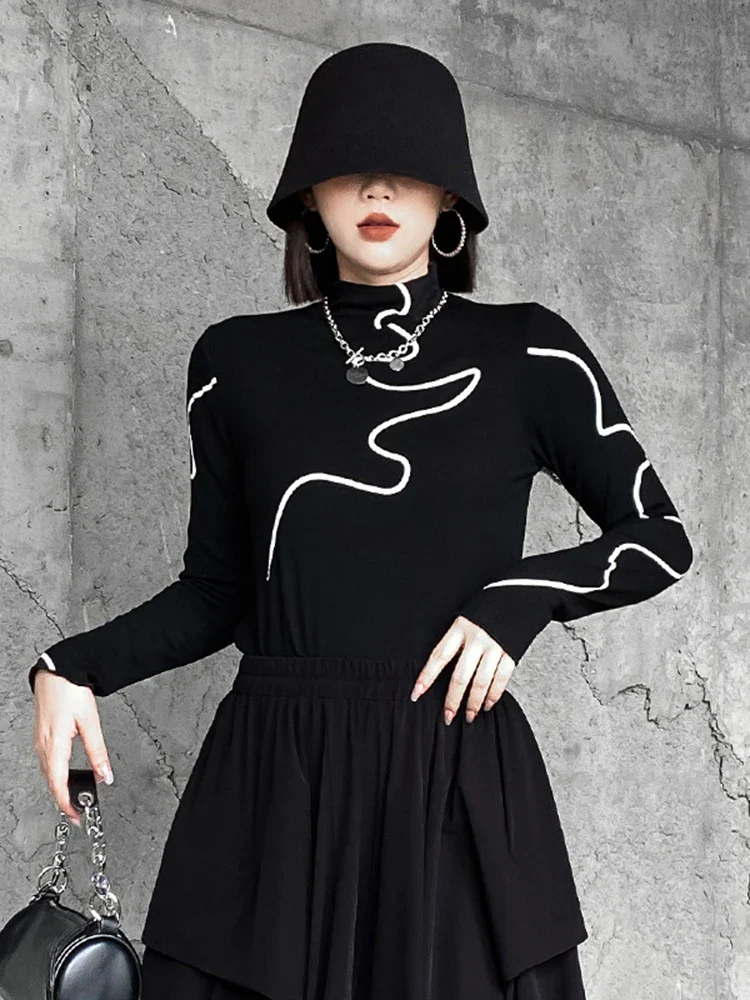 Women's Long Sleeve Top - Image 2
