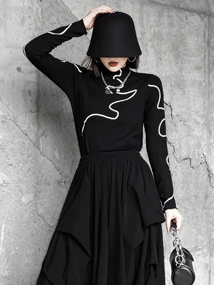 Women's Long Sleeve Top - Image 3