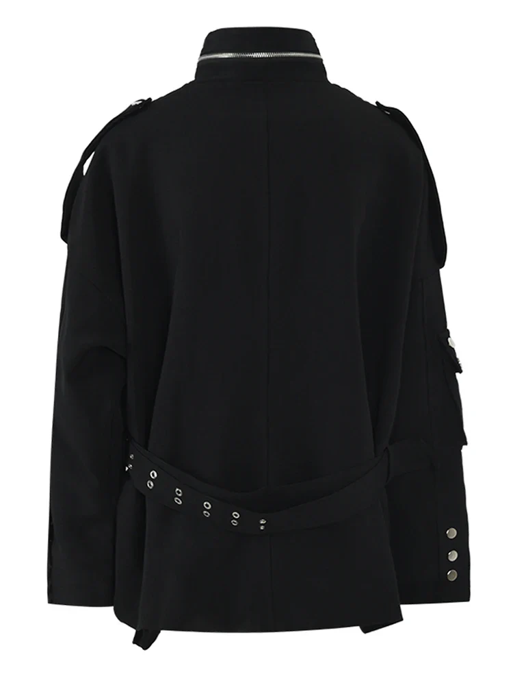 Women's Loose Overcoat - Image 3