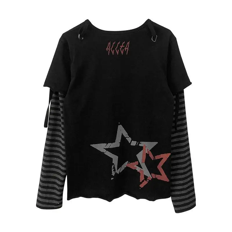 Women's Loose Punk Top - Image 2