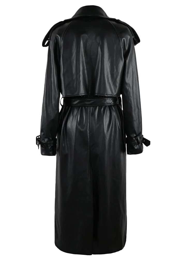 Women's Luxury Trench Coat - Image 2
