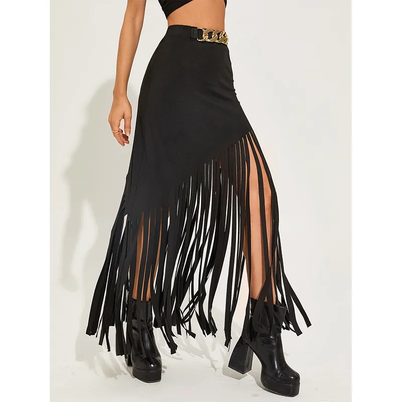 Women's Maxi Skirt - Image 2