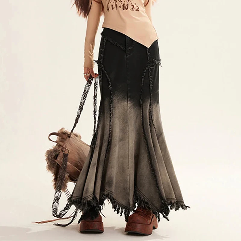 Women's Maxi Skirt - Image 2