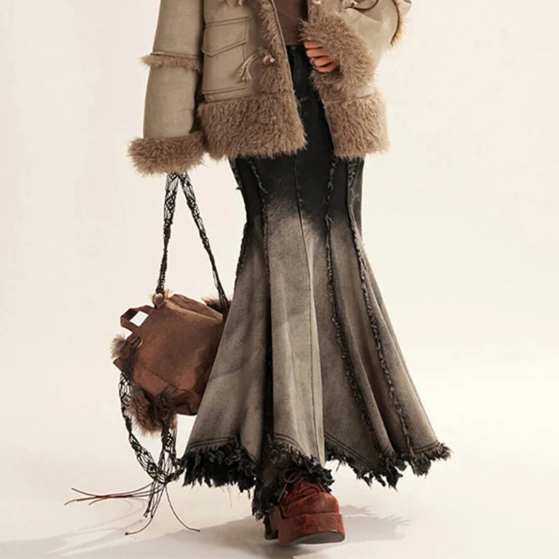 Women's Maxi Skirt - Image 3