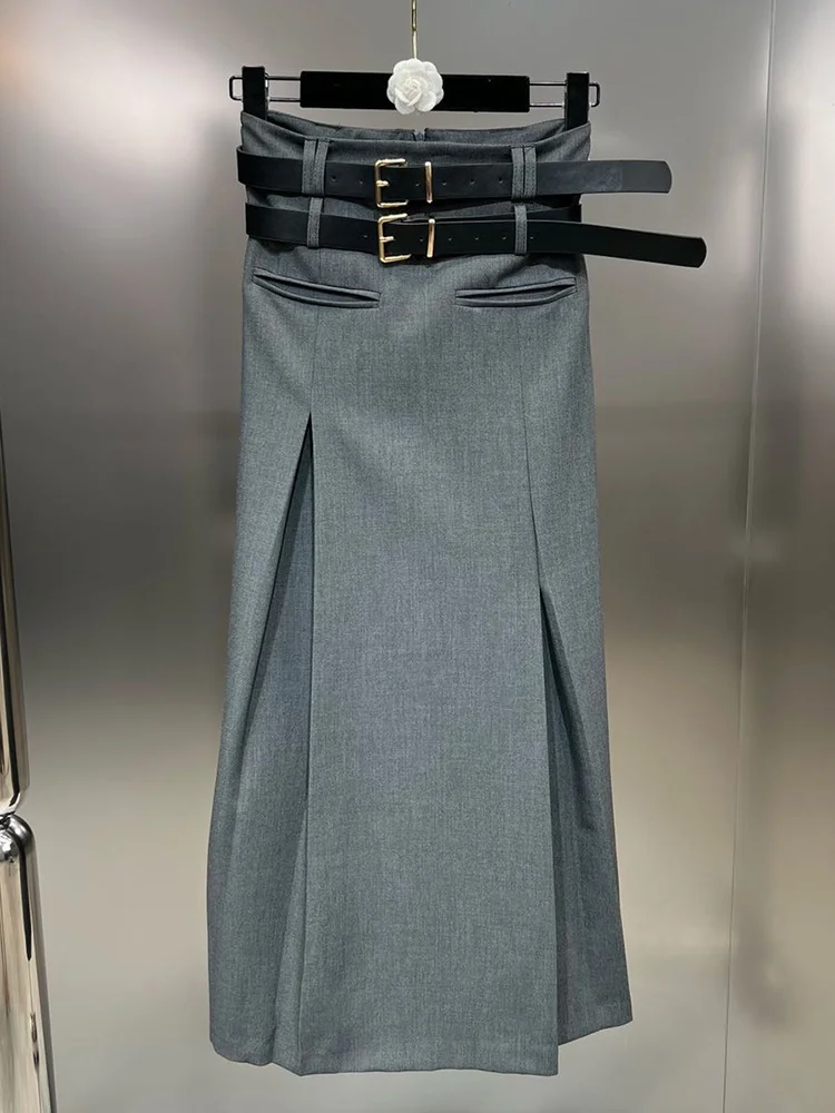Women's Maxi Skirt - Image 2