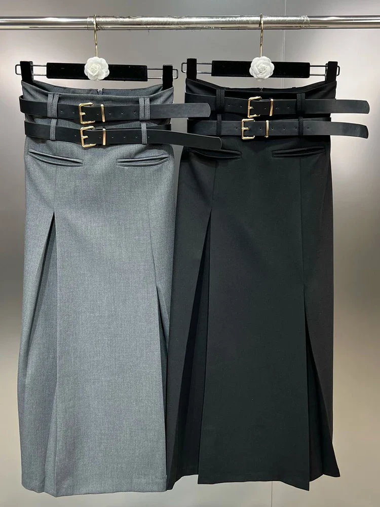 Women's Maxi Skirt - Image 3