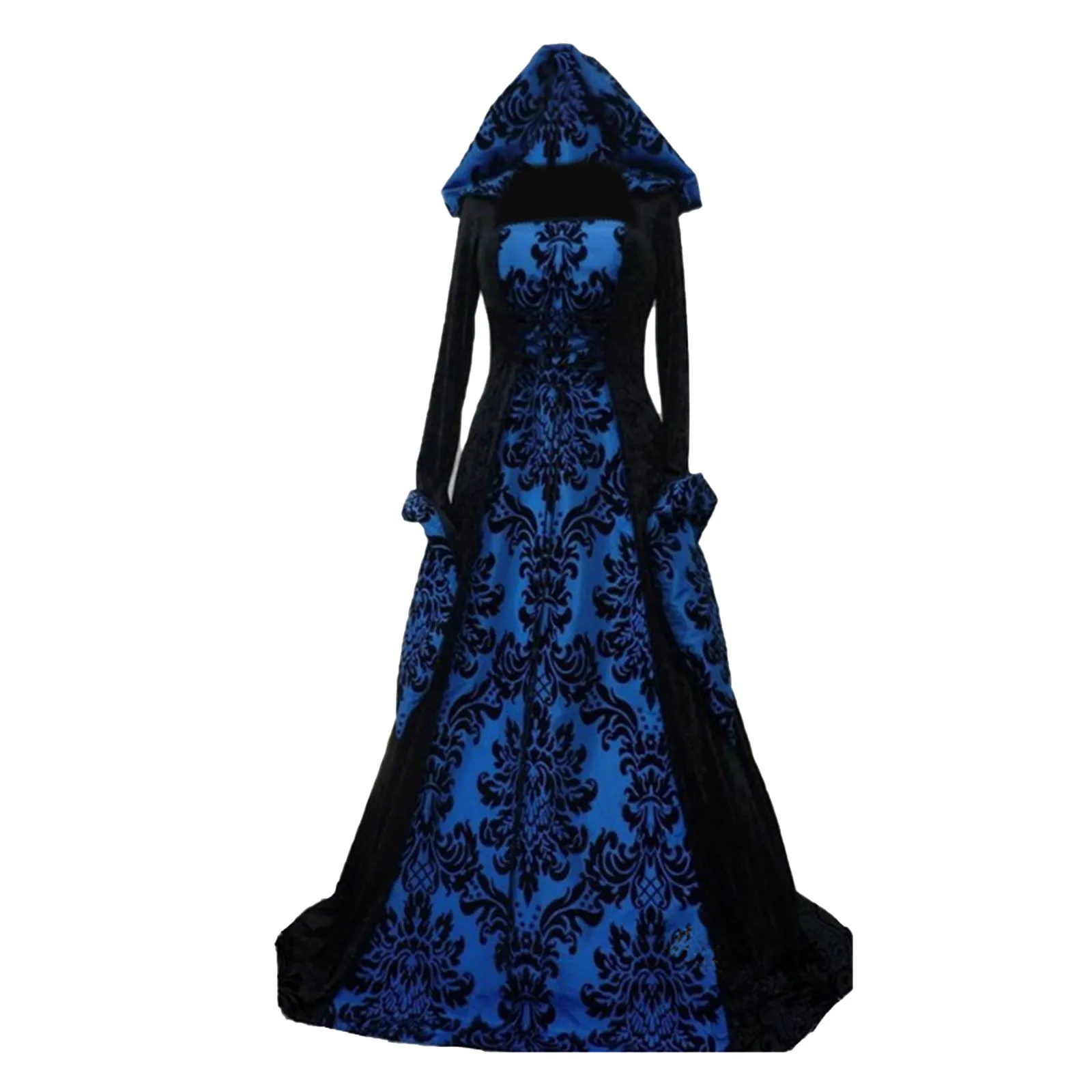 Women's Medieval Dress - Image 2