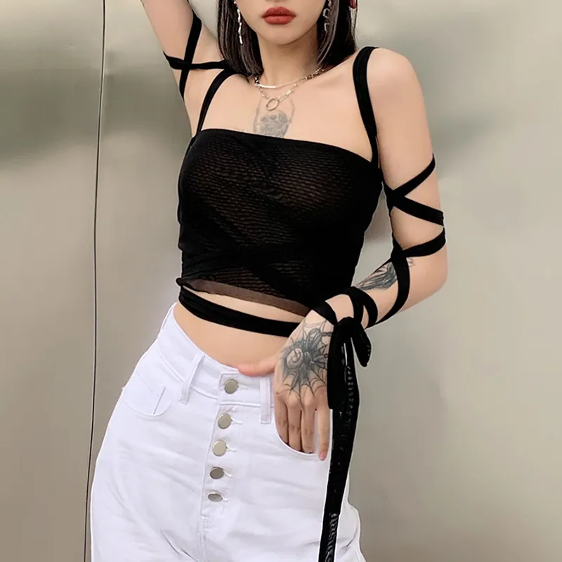 Women's Mesh Top - Image 2