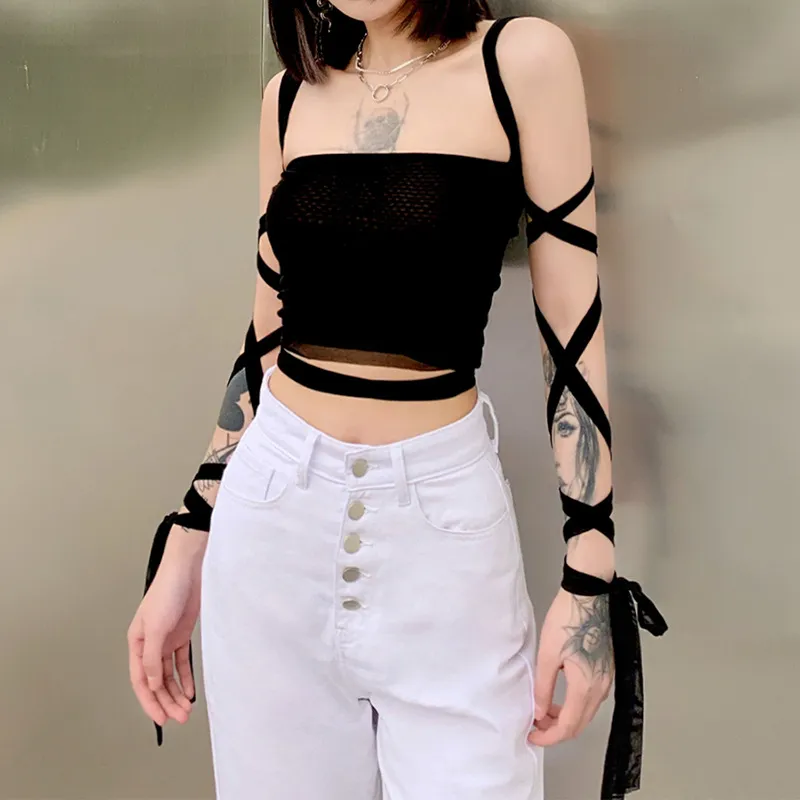 Women's Mesh Top - Image 3