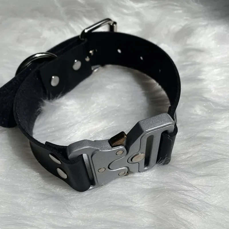 Women's Metal Choker - Image 4