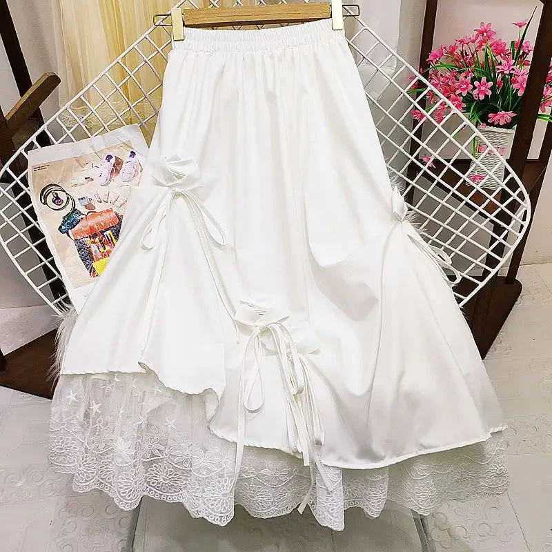 Women's Mid-Length Skirt - Image 2