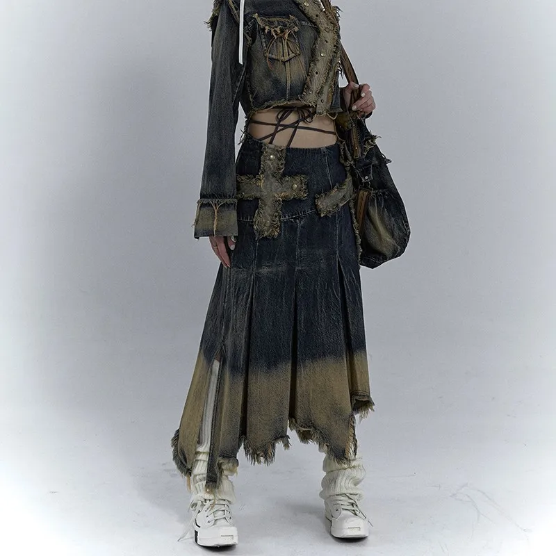 Women's Midi Skirt - Image 2