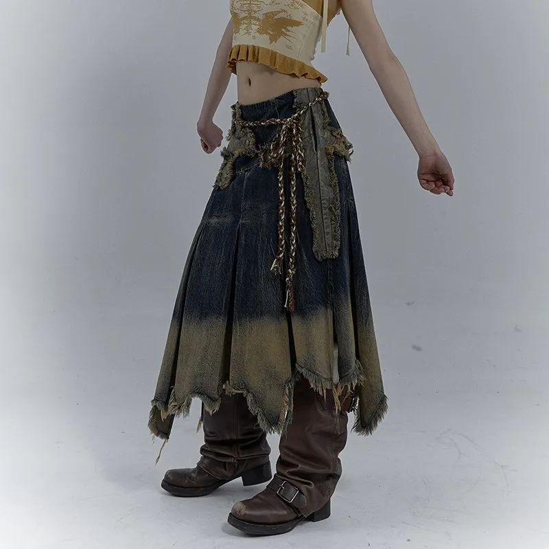 Women's Midi Skirt - Image 3