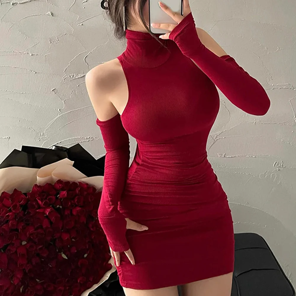 Women's Mini Dress - Image 2