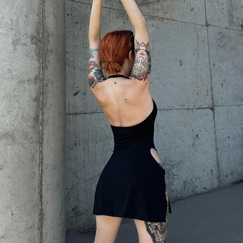 Women's Mini Dress - Image 2