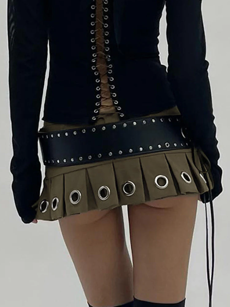 Women's Mini Skirt - Image 2