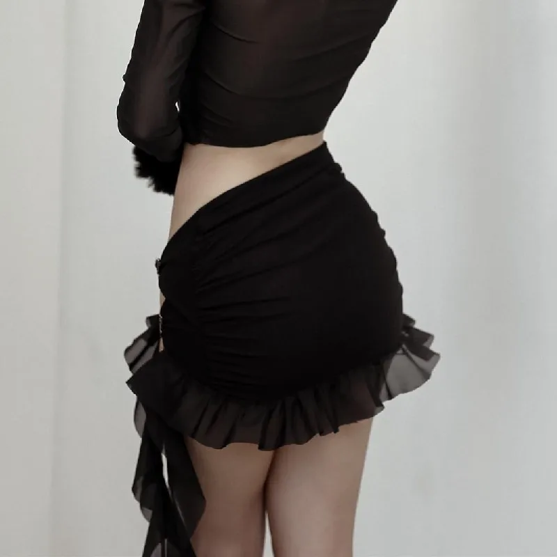 Women's Mini Skirt - Image 4