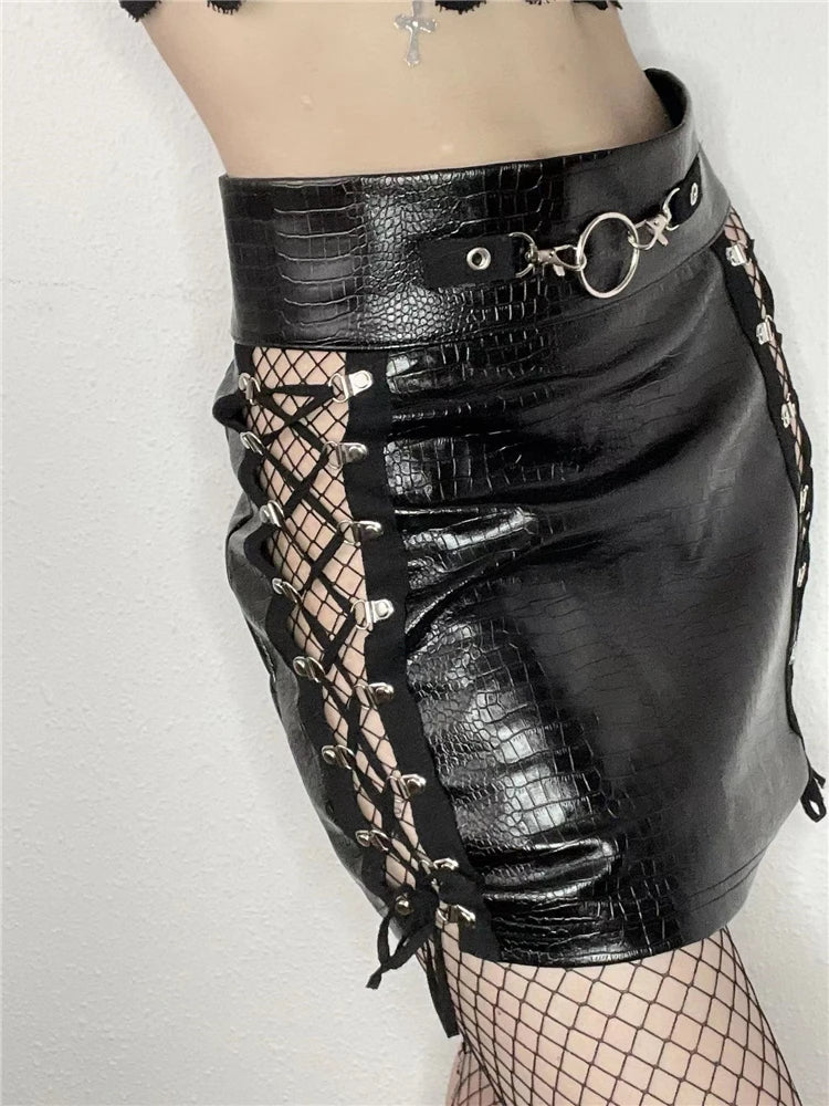 Women's Mini Skirt - Image 3