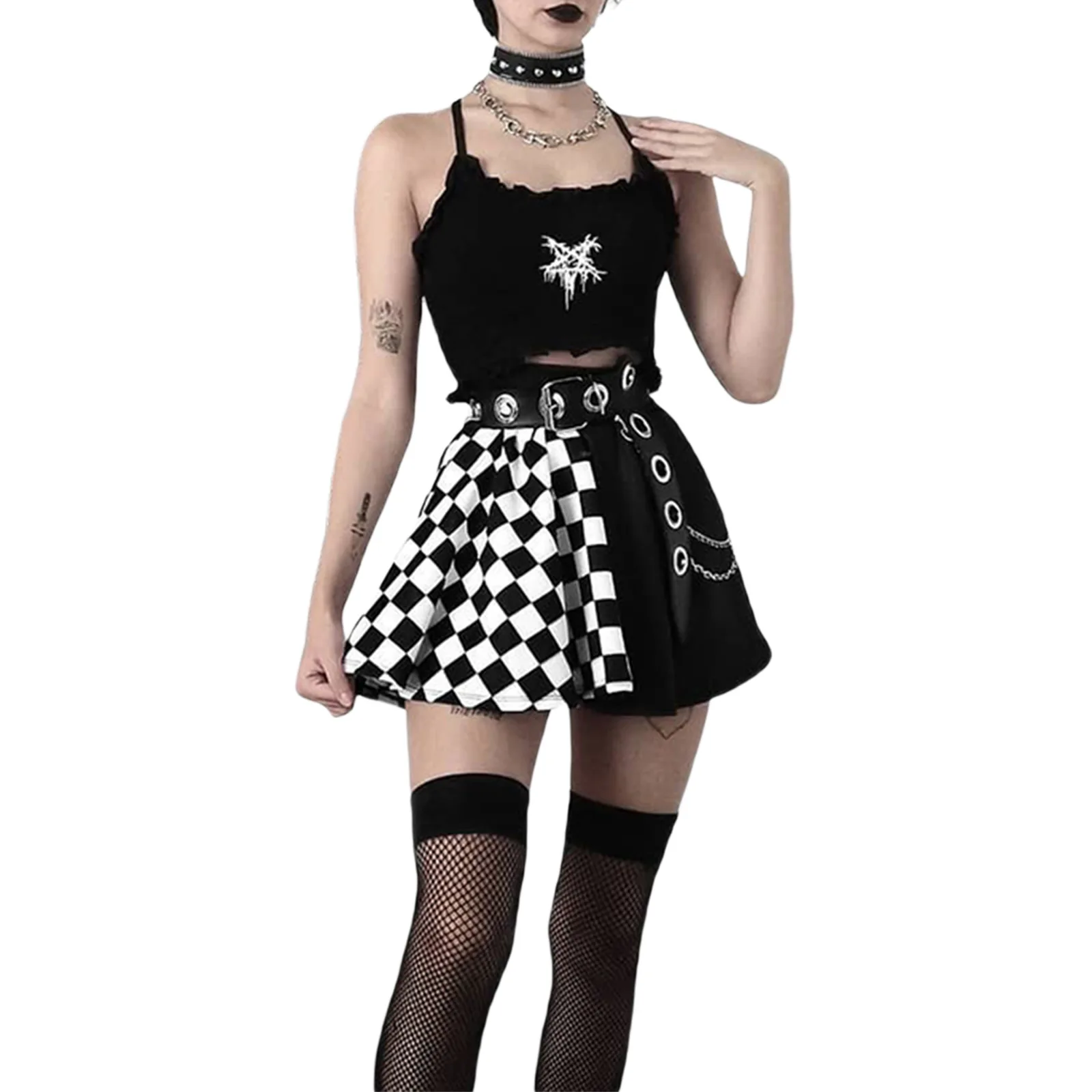 Women's Mini Skirt - Image 2