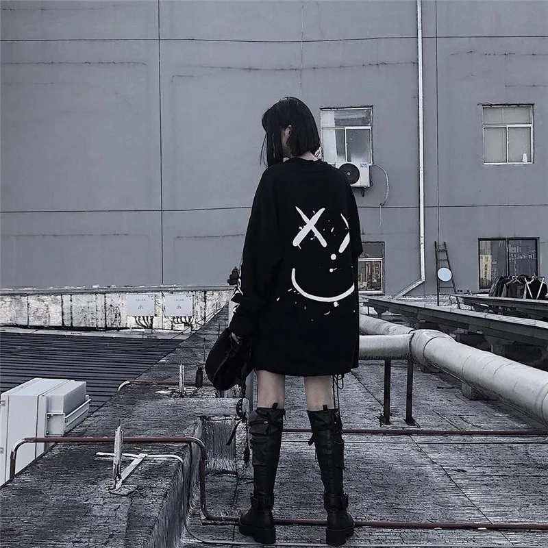 Women's Oversized Pullover - Image 2