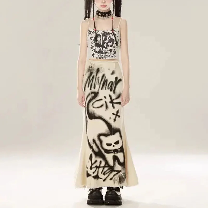 Women's Punk Skirt - Image 2