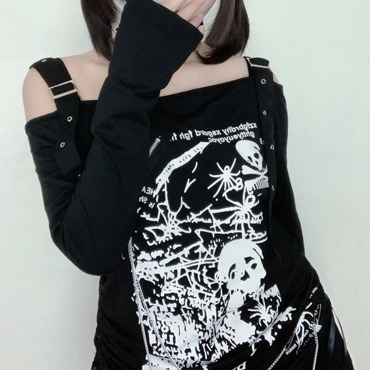 Women's Punk Top - Image 3