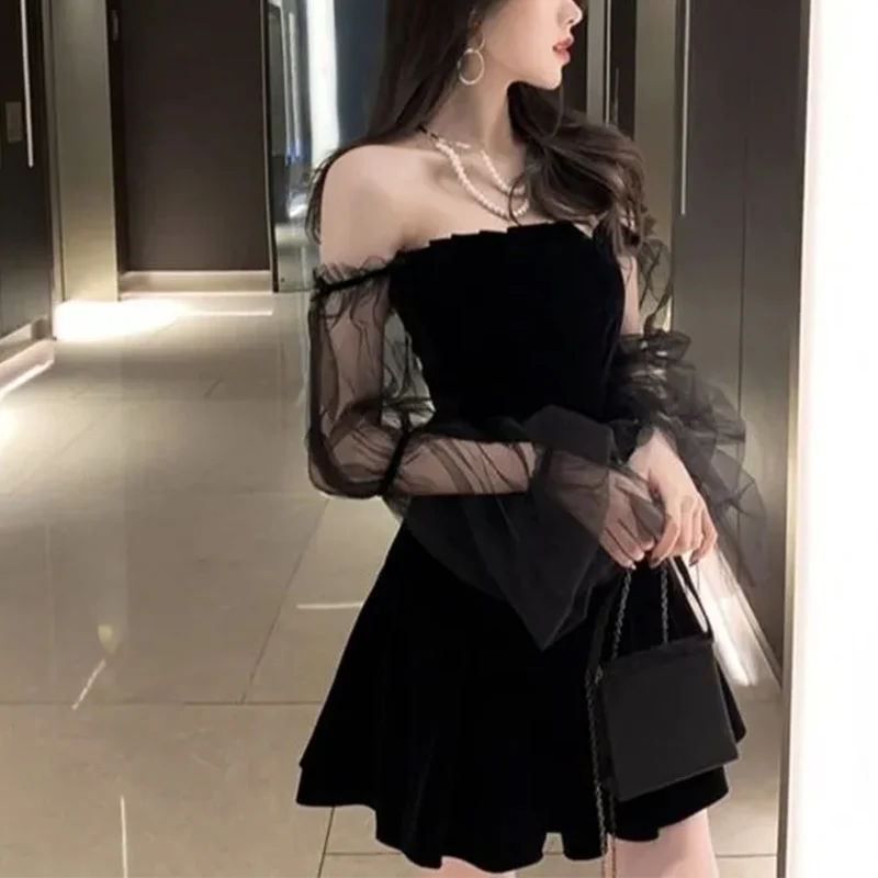 Women's Retro Dress - Image 2