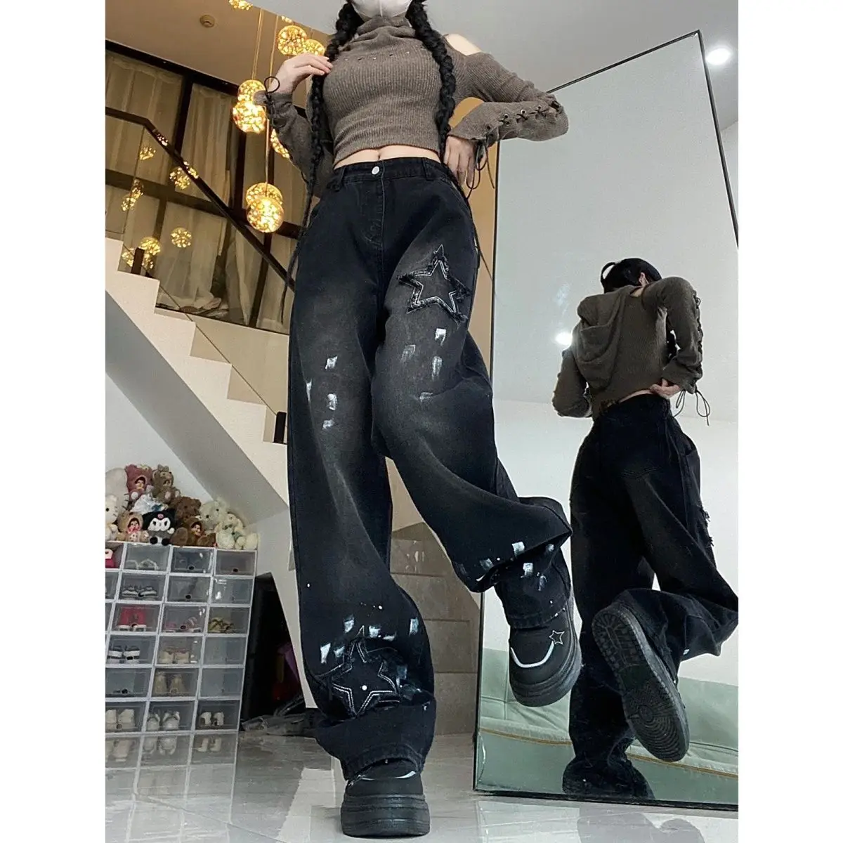 Women's Retro Pants - Image 4