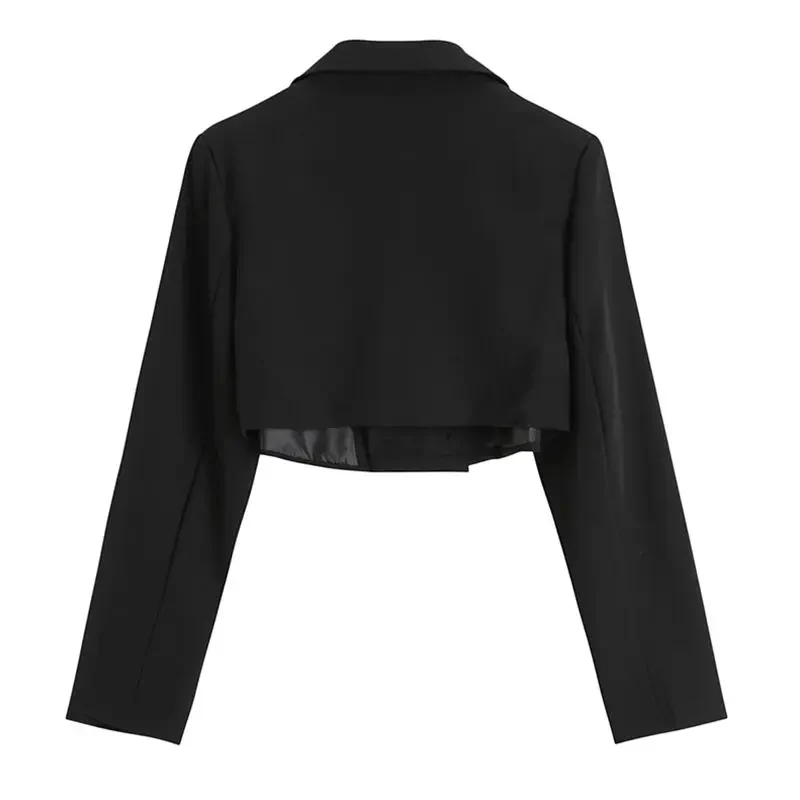 Women's Short Blazer - Image 2