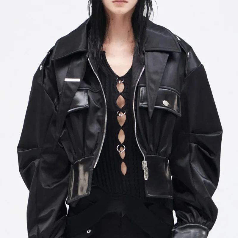 Women's Short Jacket - Image 3