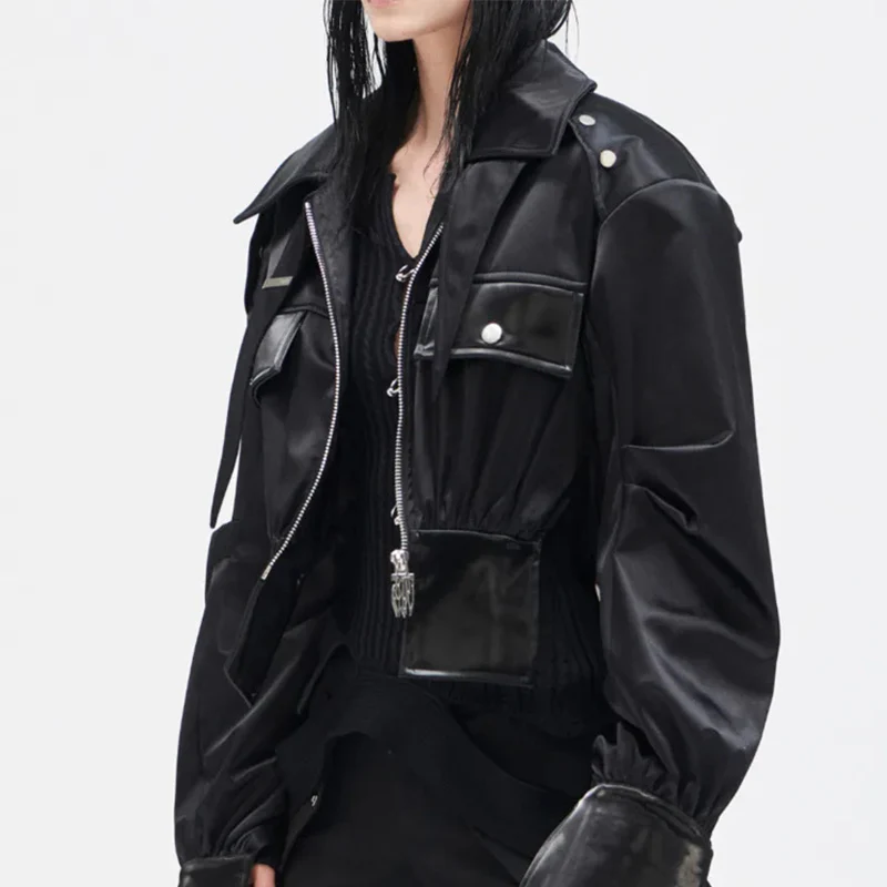 Women's Short Jacket - Image 4