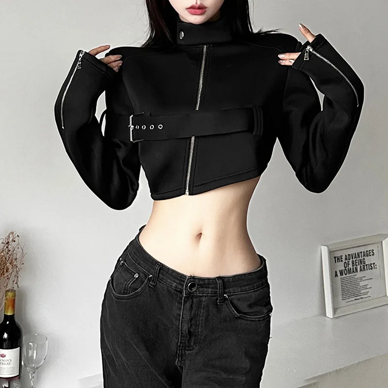 Women's Short Jacket - Image 2