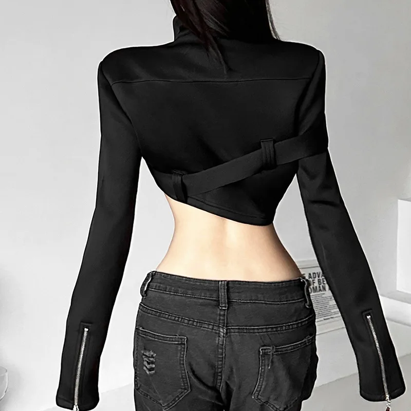 Women's Short Jacket - Image 3