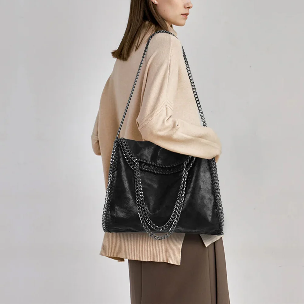 Women's Shoulder Bag - Image 4
