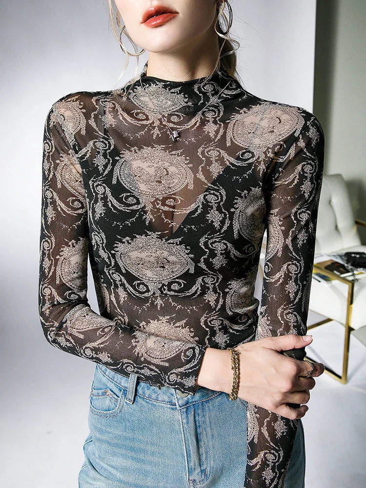 Women's Skinny Top - Image 2