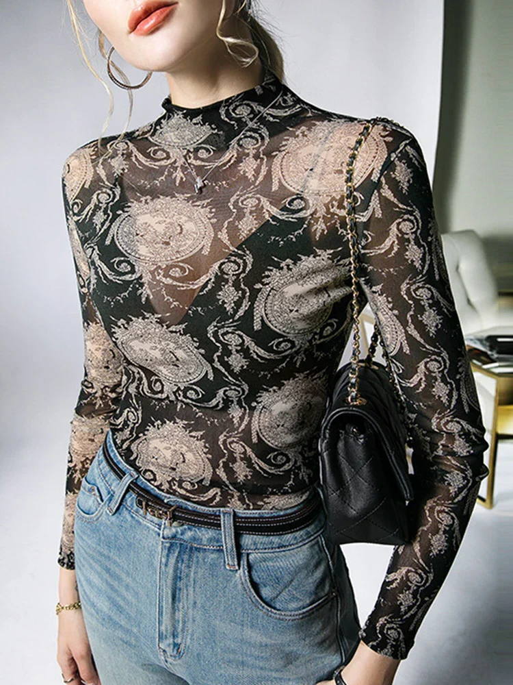 Women's Skinny Top - Image 3