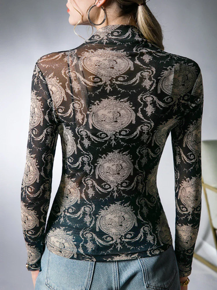 Women's Skinny Top - Image 4