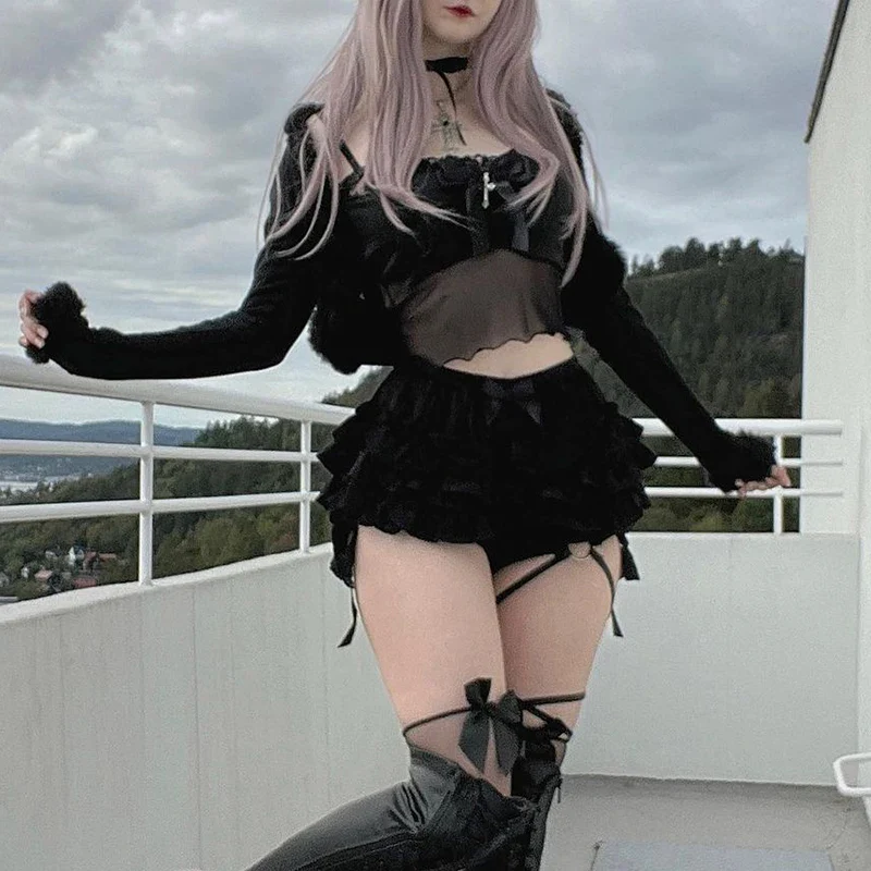 Women's Skirt-Shorts - Image 4