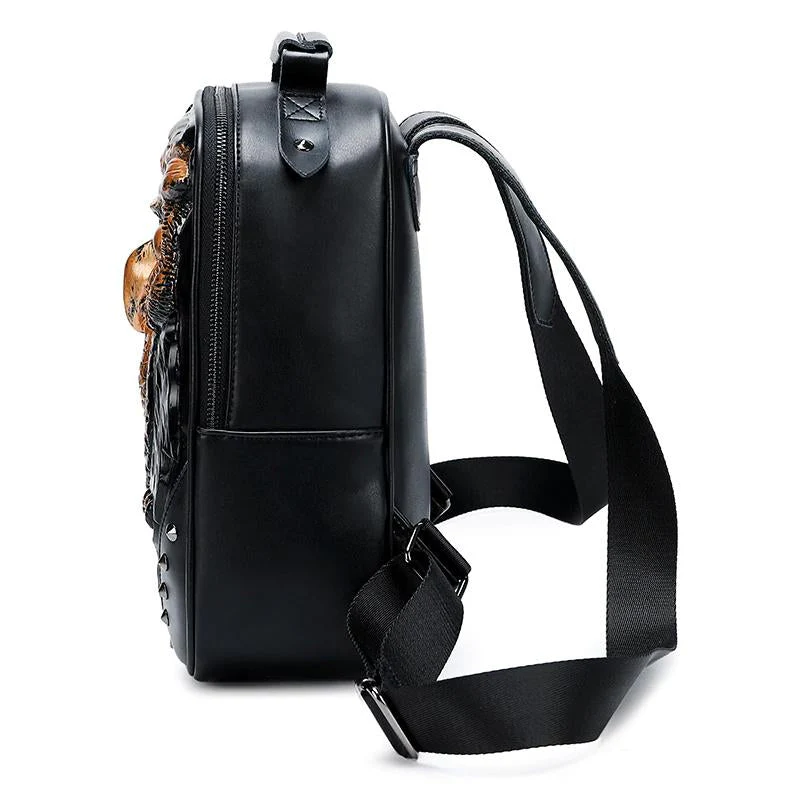Women's Skull Backpack - Image 4
