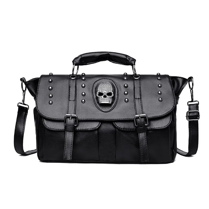 Women's Skull Bag - Image 2