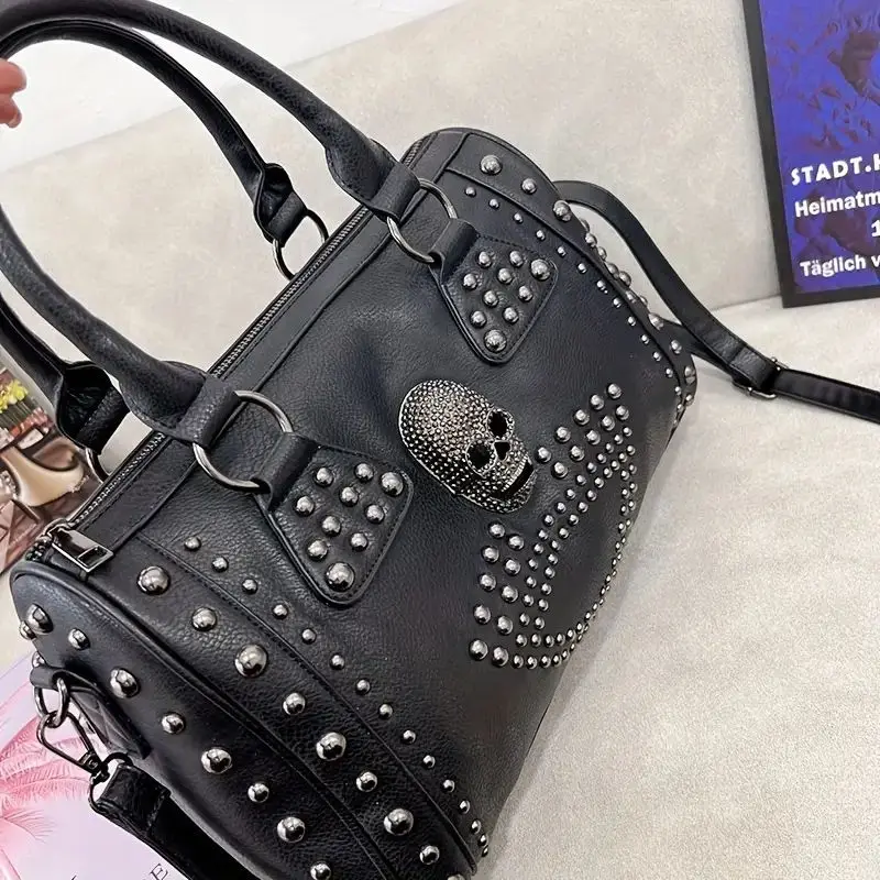 Women's Skull Bag - Image 2