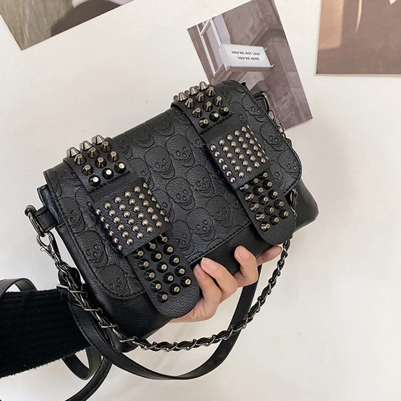 Women's Skull Bag - Image 2