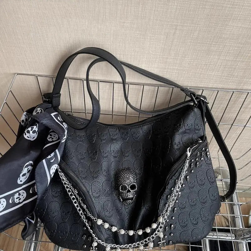 Women's Skull Bag - Image 2